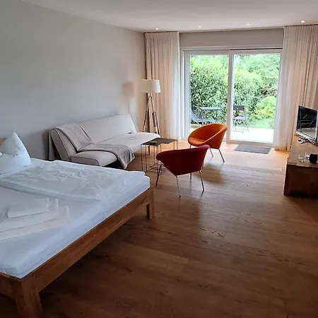 Dom wakacyjny Gaestehaus Am Grossen Zug-see *