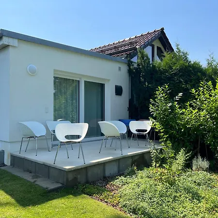 Gaestehaus Am Grossen Zug-see Dom wakacyjny Königs Wusterhausen